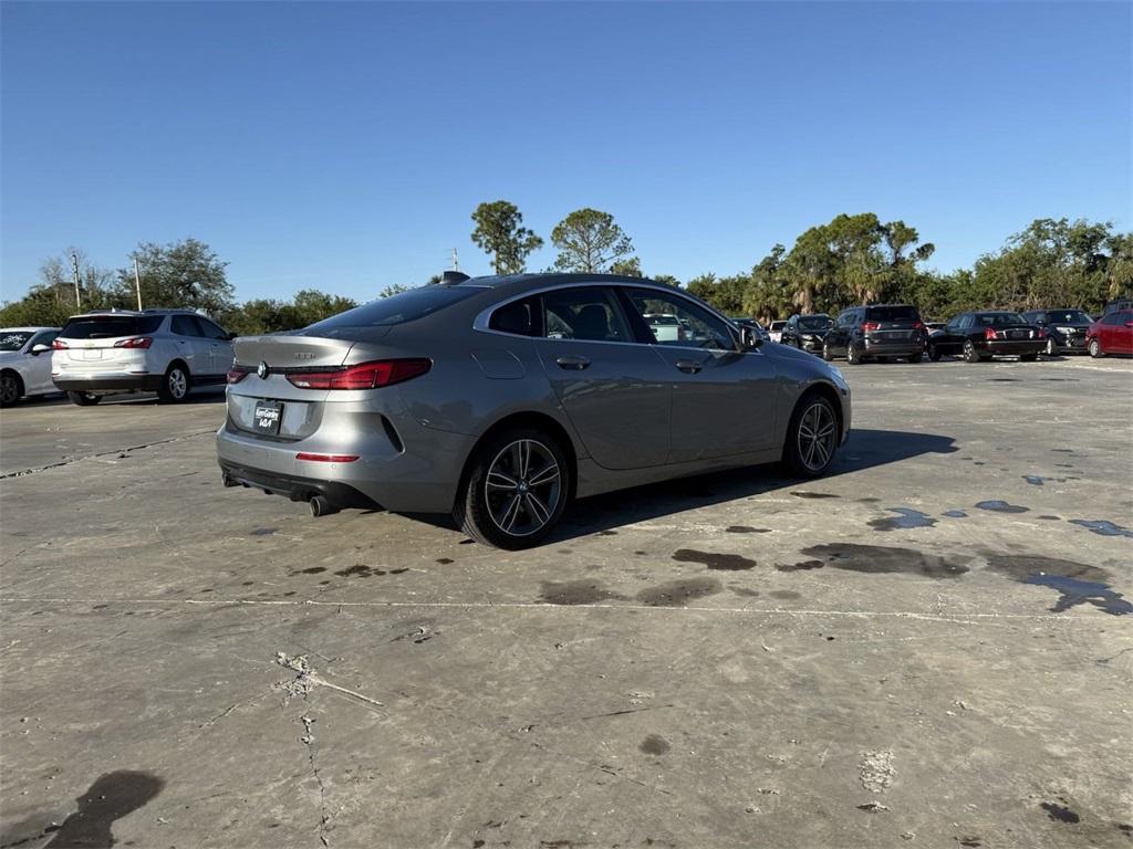 used 2024 BMW 228 Gran Coupe car, priced at $26,402