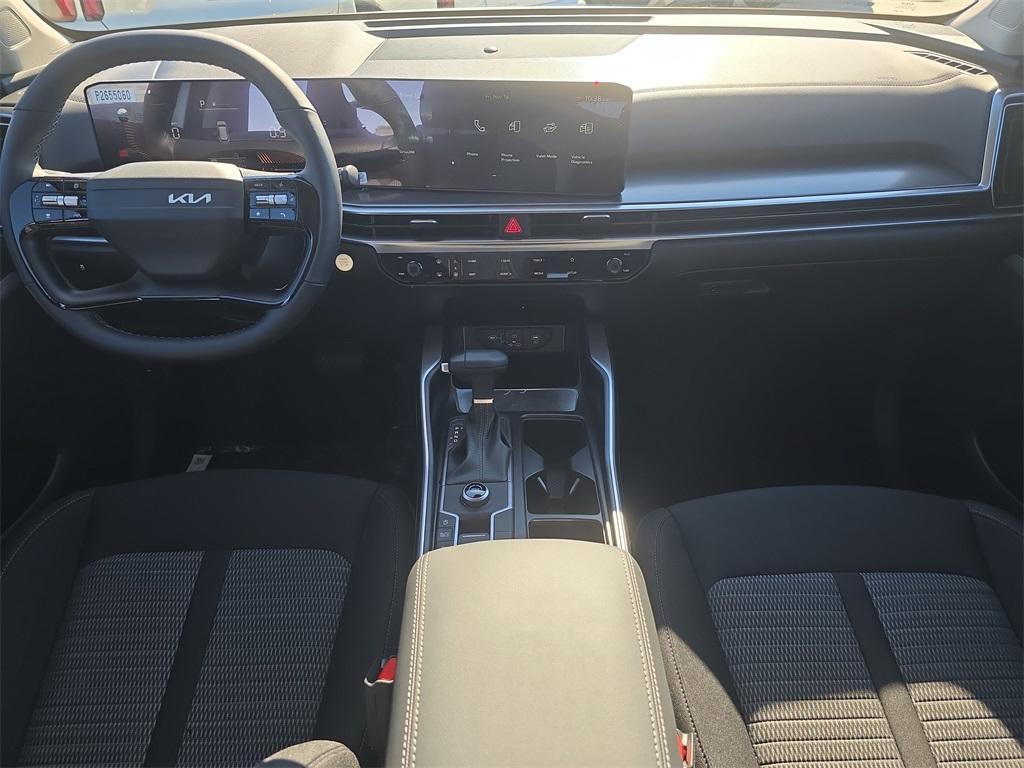 new 2026 Kia Sorento car, priced at $31,646