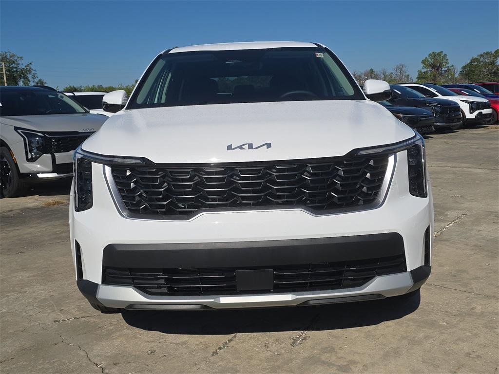 new 2026 Kia Sorento car, priced at $31,646