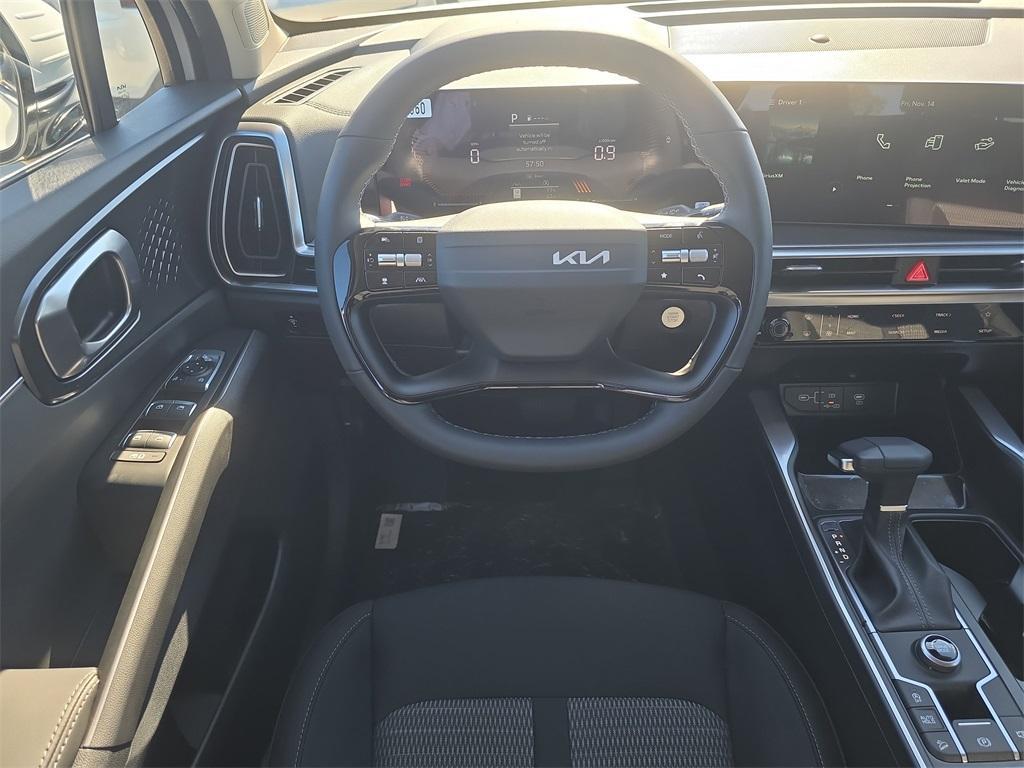 new 2026 Kia Sorento car, priced at $31,646