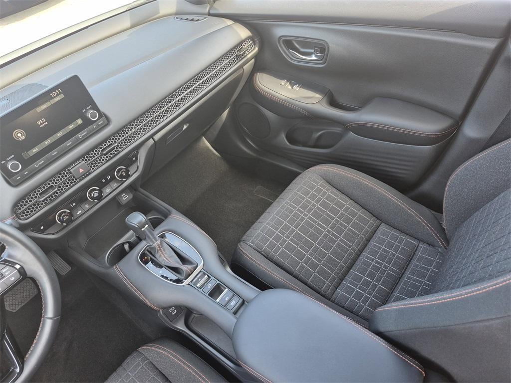 used 2024 Honda HR-V car, priced at $25,472