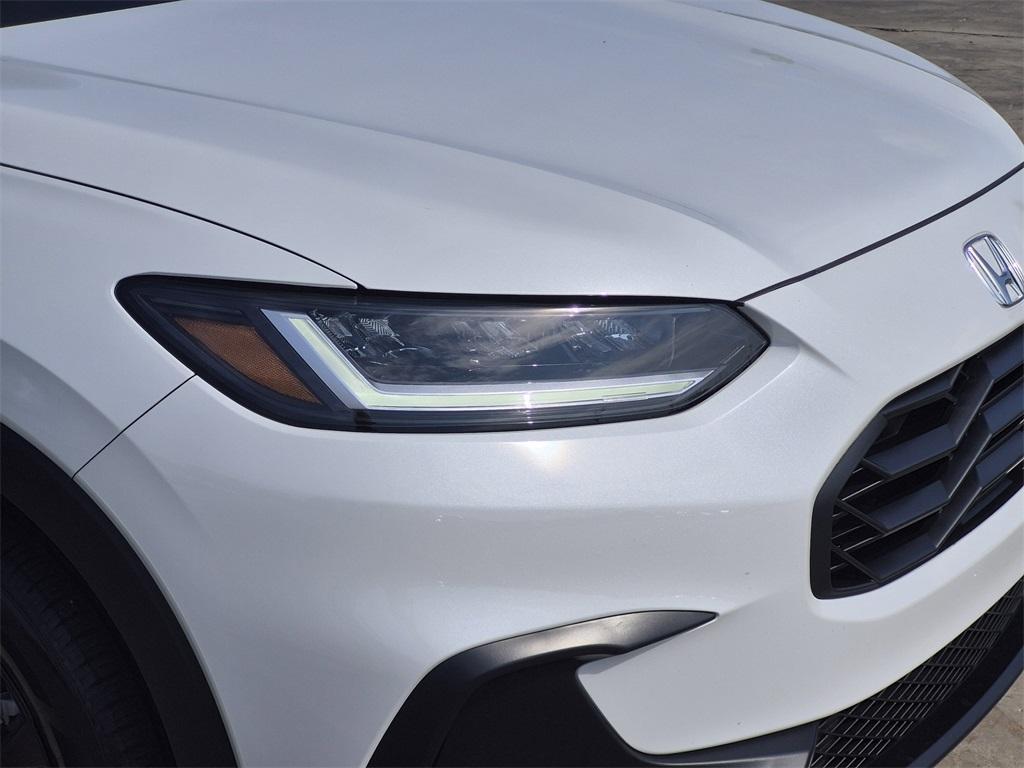 used 2024 Honda HR-V car, priced at $25,472