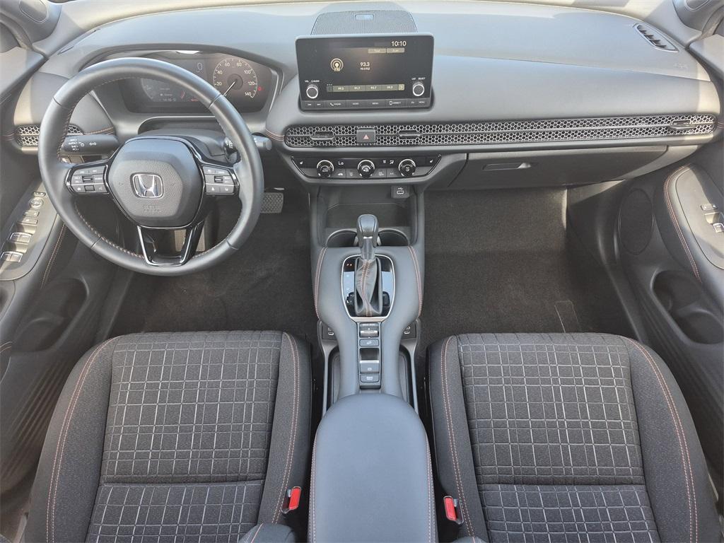 used 2024 Honda HR-V car, priced at $25,472