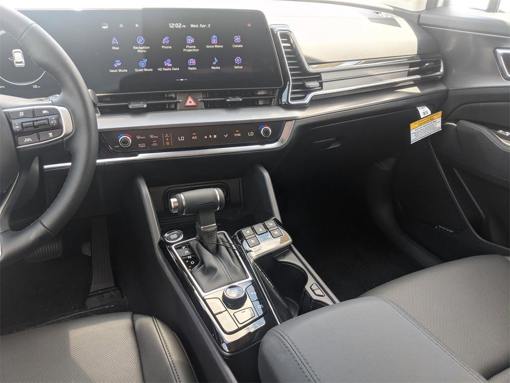 new 2025 Kia Sportage car, priced at $35,885