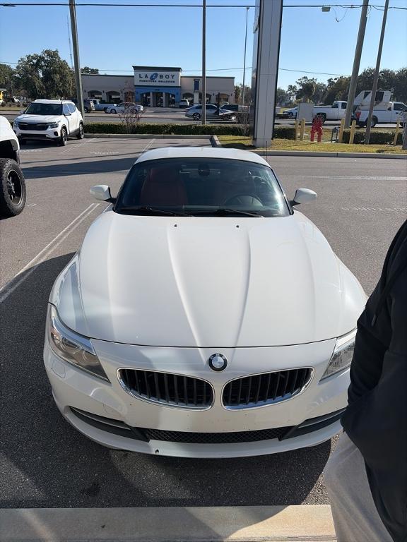 used 2016 BMW Z4 car, priced at $17,891