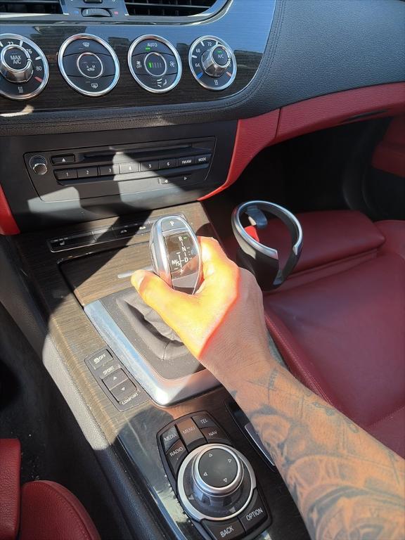 used 2016 BMW Z4 car, priced at $17,891