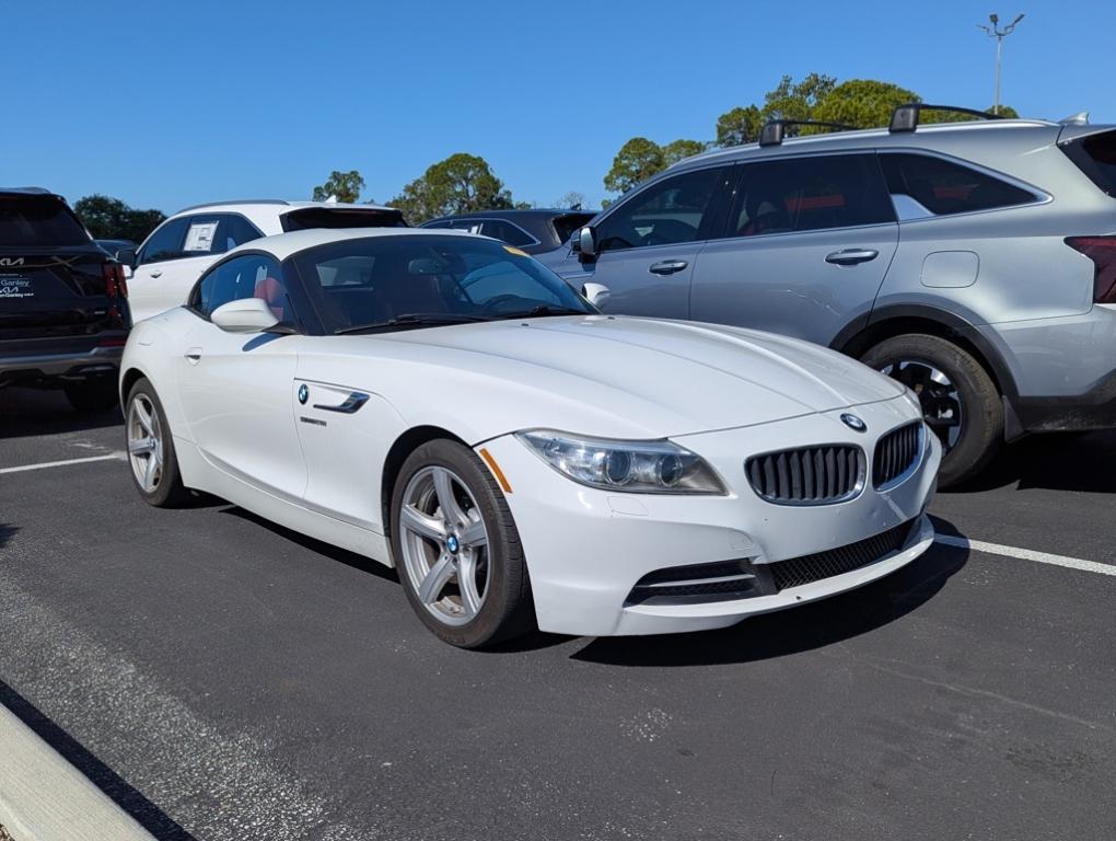 used 2016 BMW Z4 car, priced at $17,891