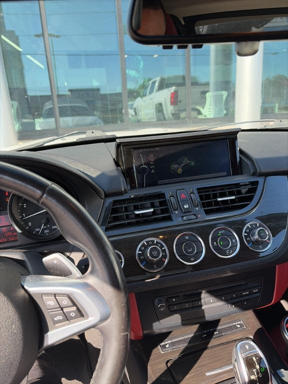 used 2016 BMW Z4 car, priced at $17,891