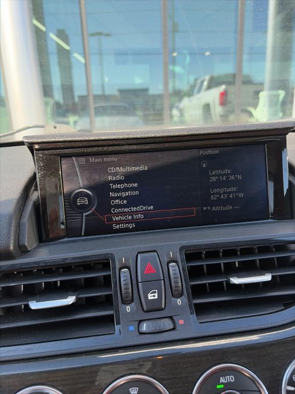 used 2016 BMW Z4 car, priced at $17,891