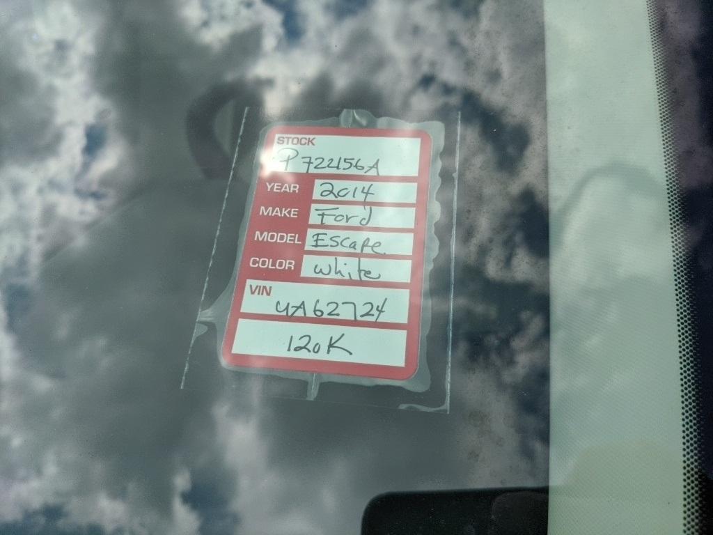 used 2014 Ford Escape car, priced at $5,992