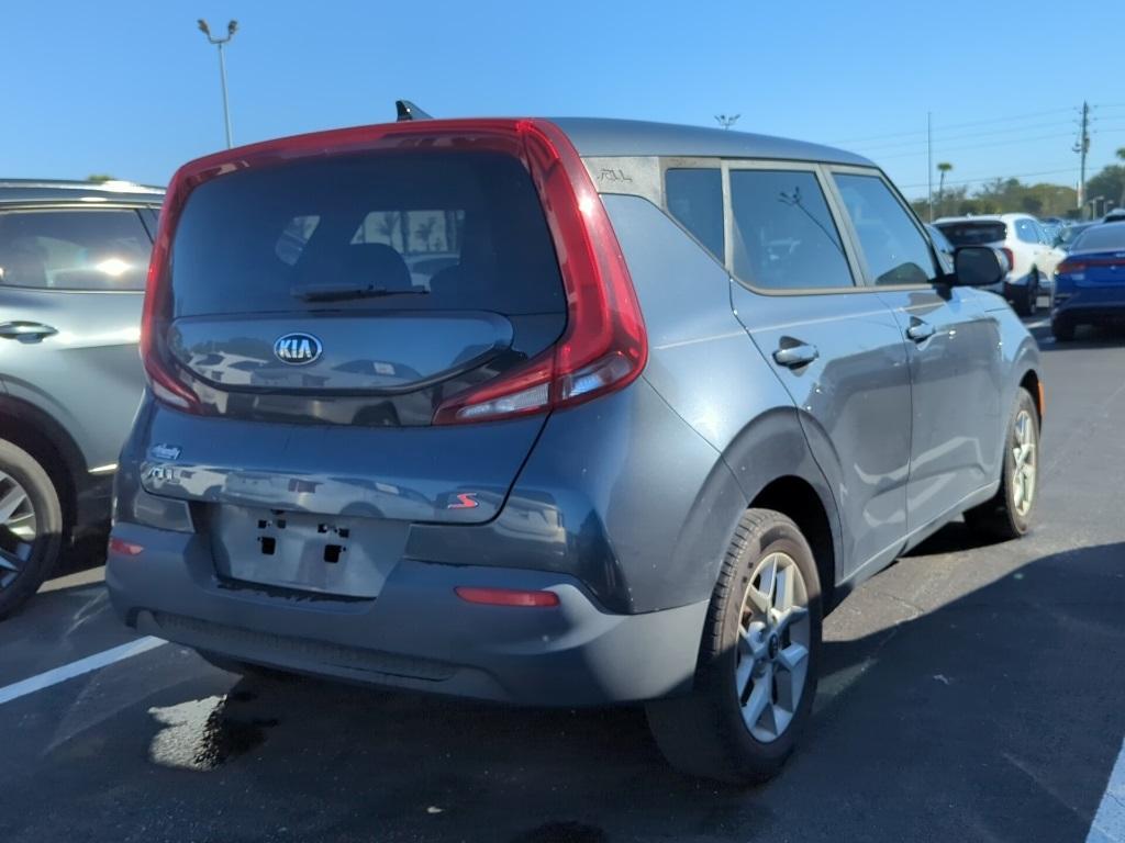 used 2020 Kia Soul car, priced at $11,452