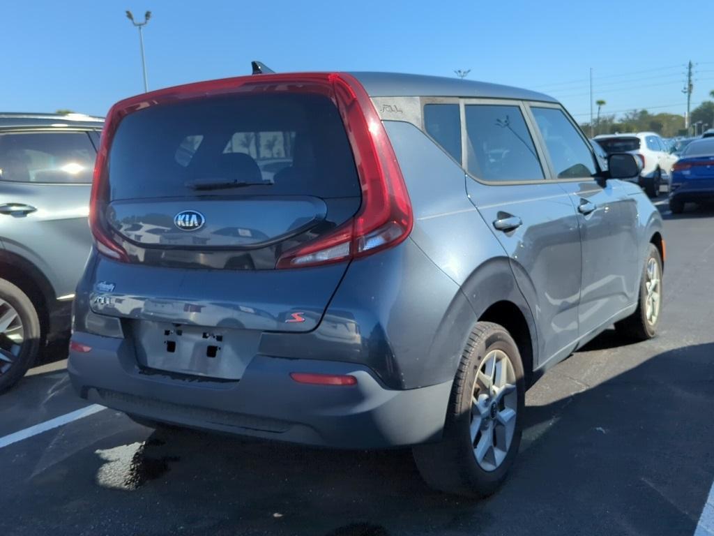 used 2020 Kia Soul car, priced at $11,452