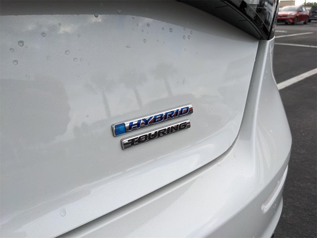 used 2024 Honda Accord Hybrid car, priced at $31,991