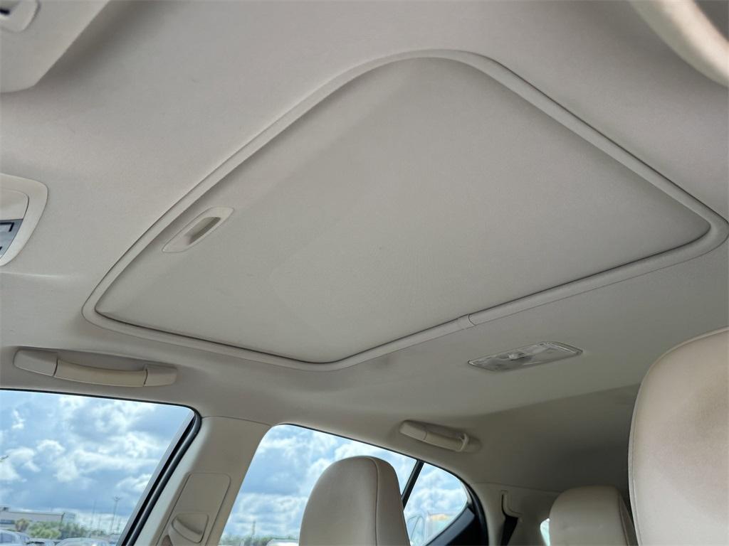 used 2015 Lexus CT 200h car, priced at $14,891