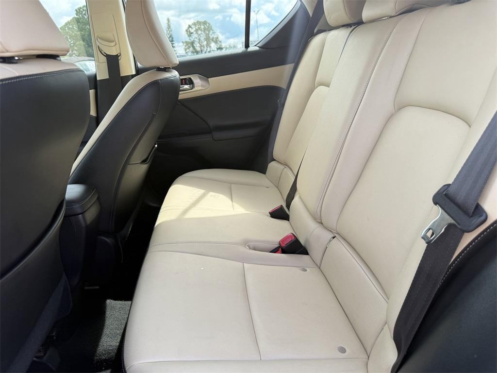 used 2015 Lexus CT 200h car, priced at $14,891