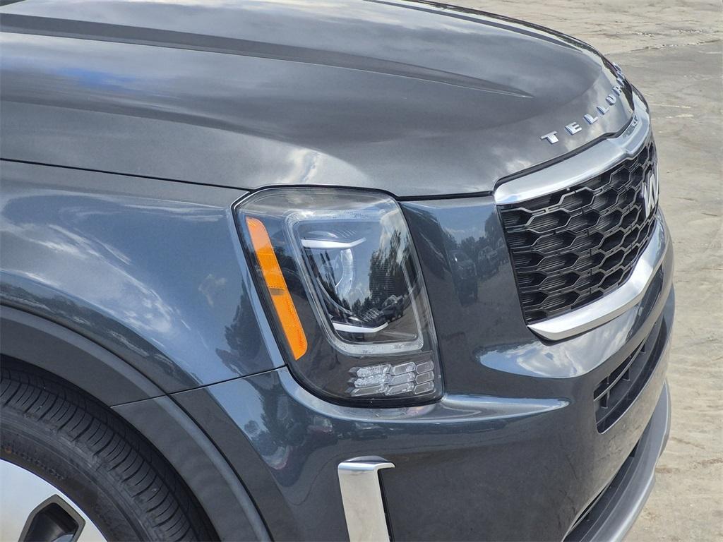 used 2022 Kia Telluride car, priced at $25,202