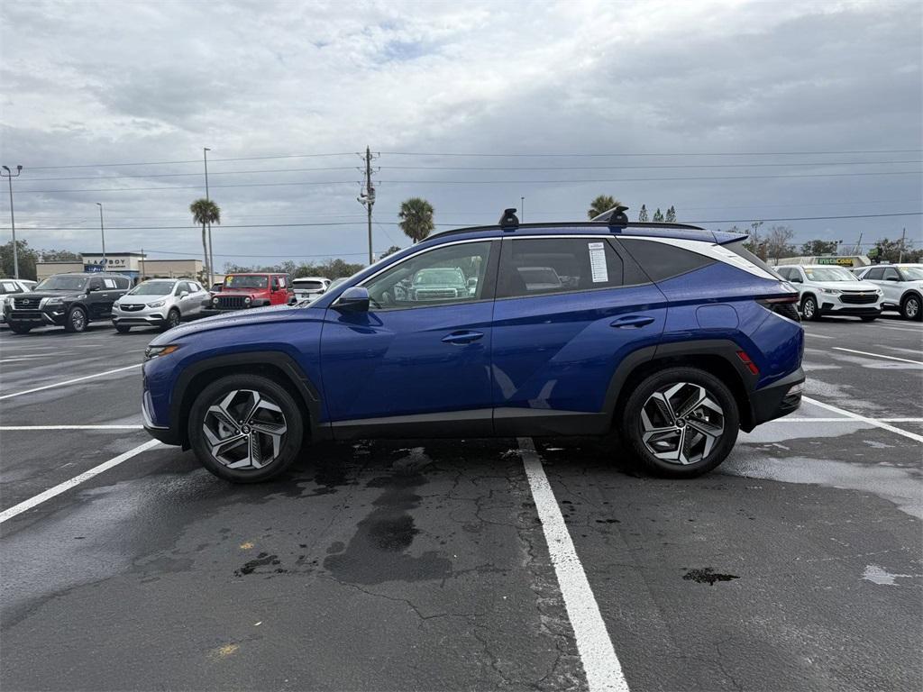 used 2022 Hyundai Tucson car, priced at $21,301