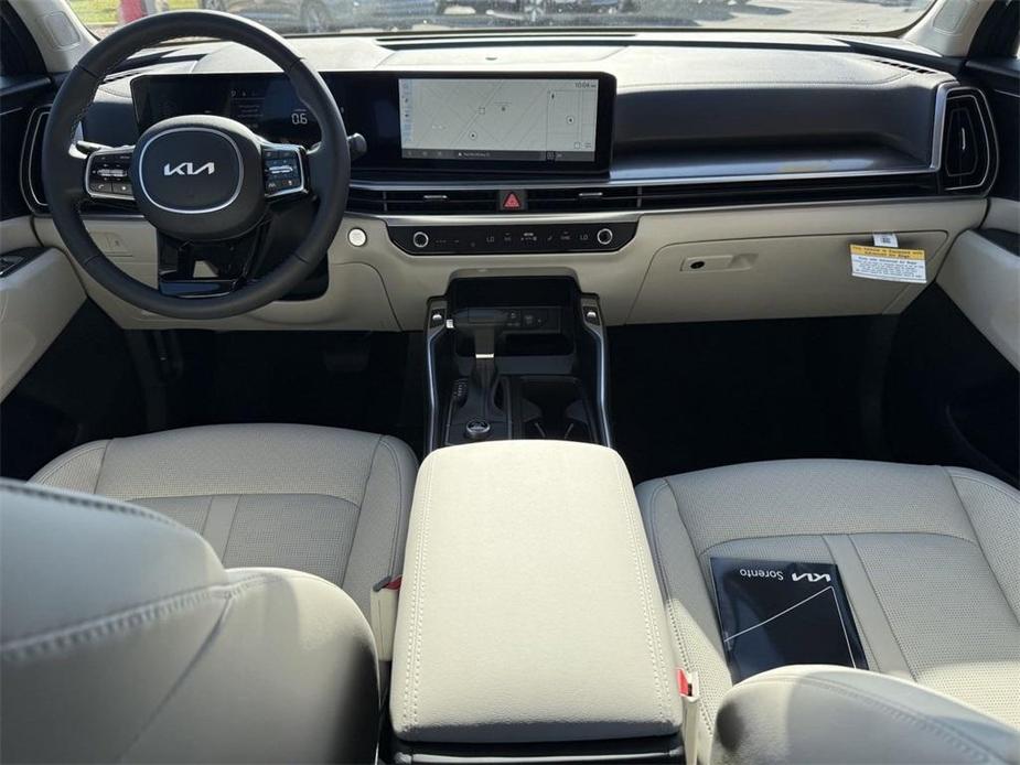 new 2025 Kia Sorento car, priced at $37,985