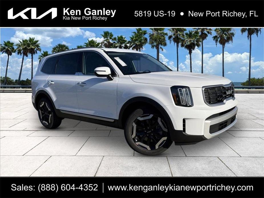 new 2025 Kia Telluride car, priced at $41,205