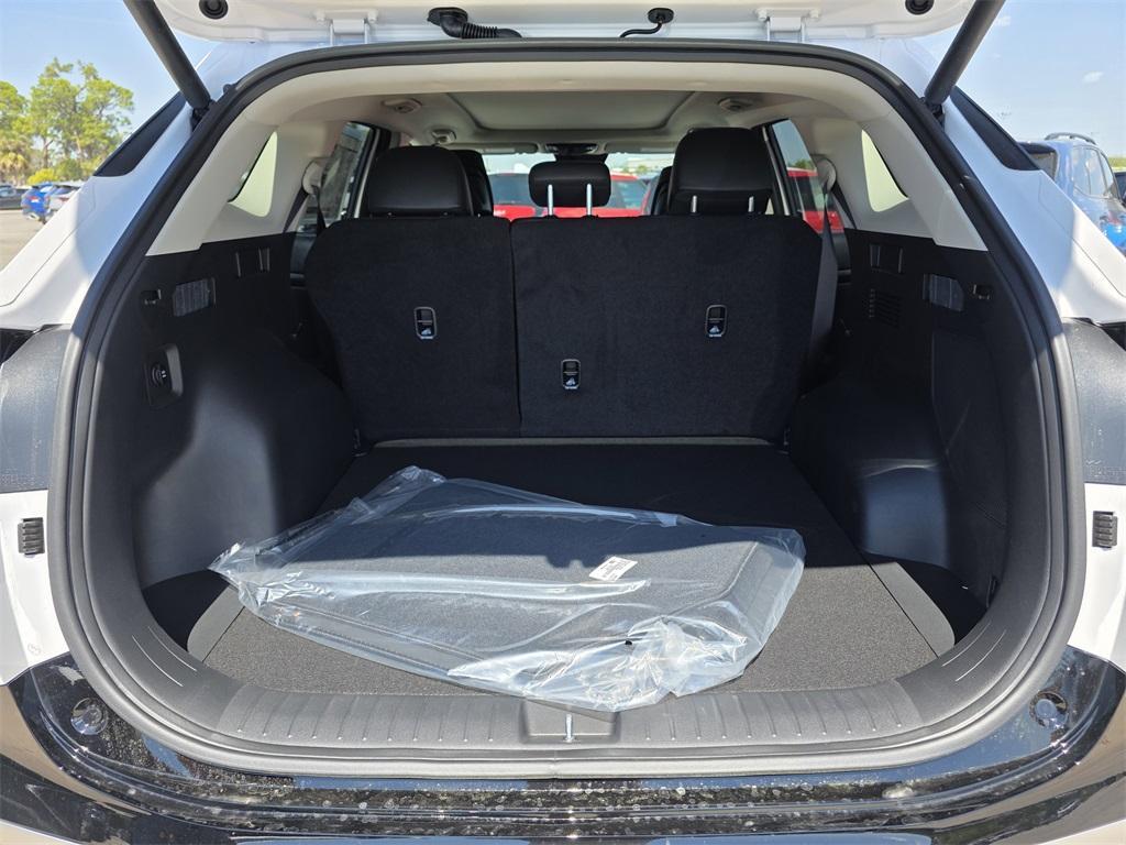 new 2025 Kia Sportage car, priced at $34,955