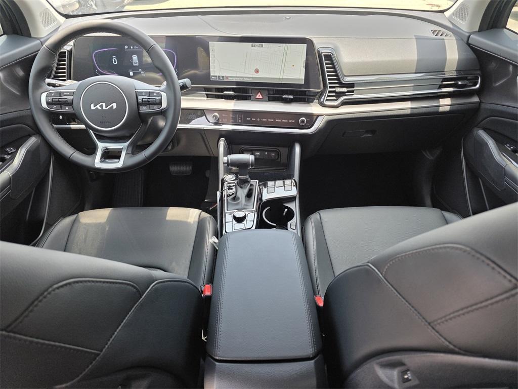 new 2025 Kia Sportage car, priced at $29,810