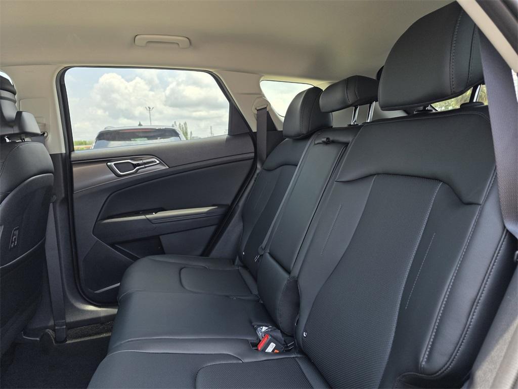 new 2025 Kia Sportage car, priced at $29,810