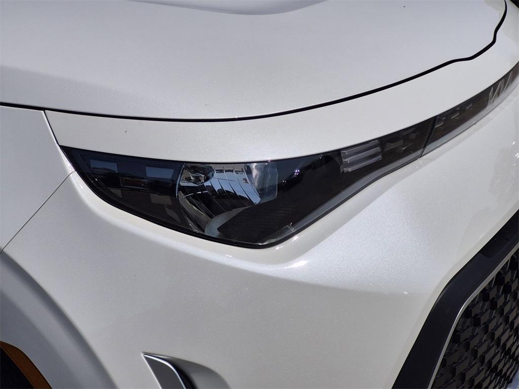 used 2025 Kia Soul car, priced at $18,741