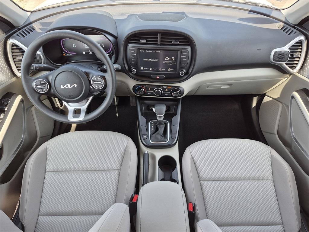 used 2025 Kia Soul car, priced at $18,741