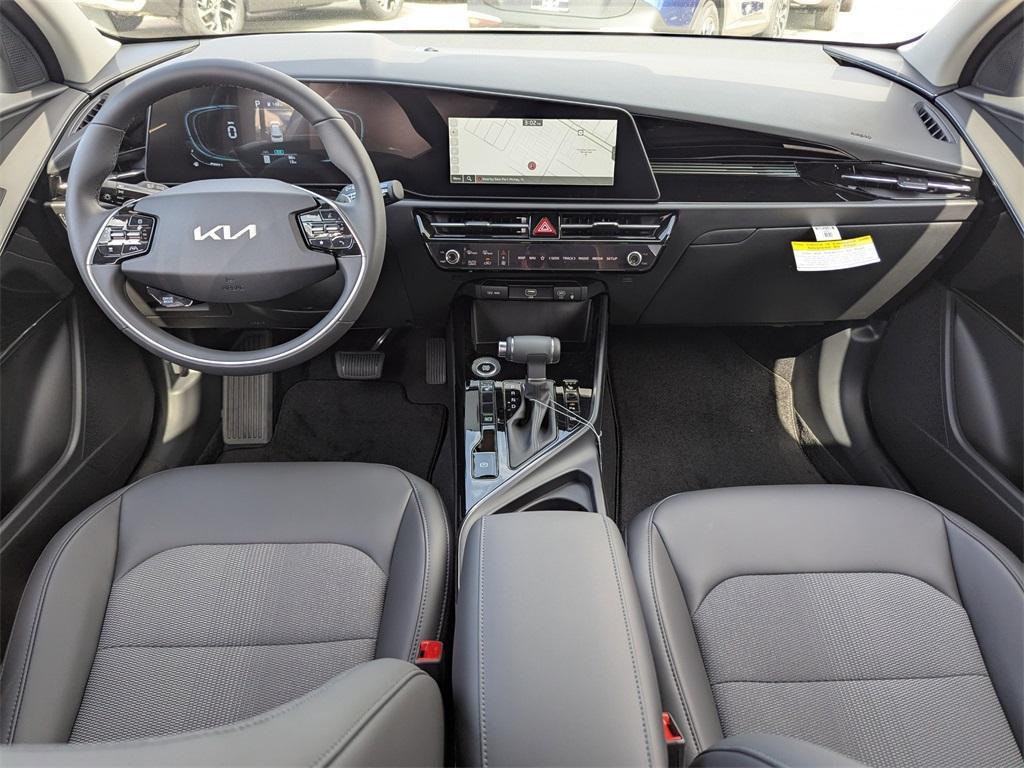 new 2025 Kia Niro car, priced at $31,240