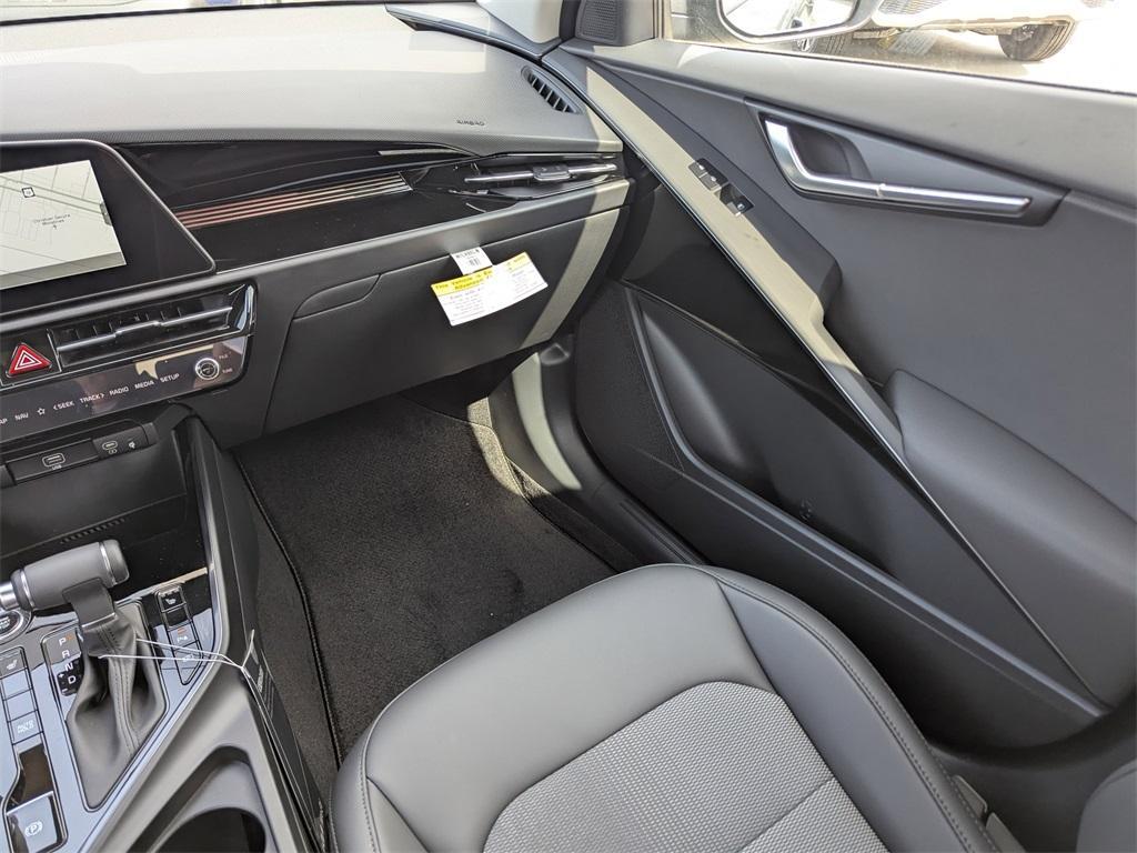new 2025 Kia Niro car, priced at $31,240