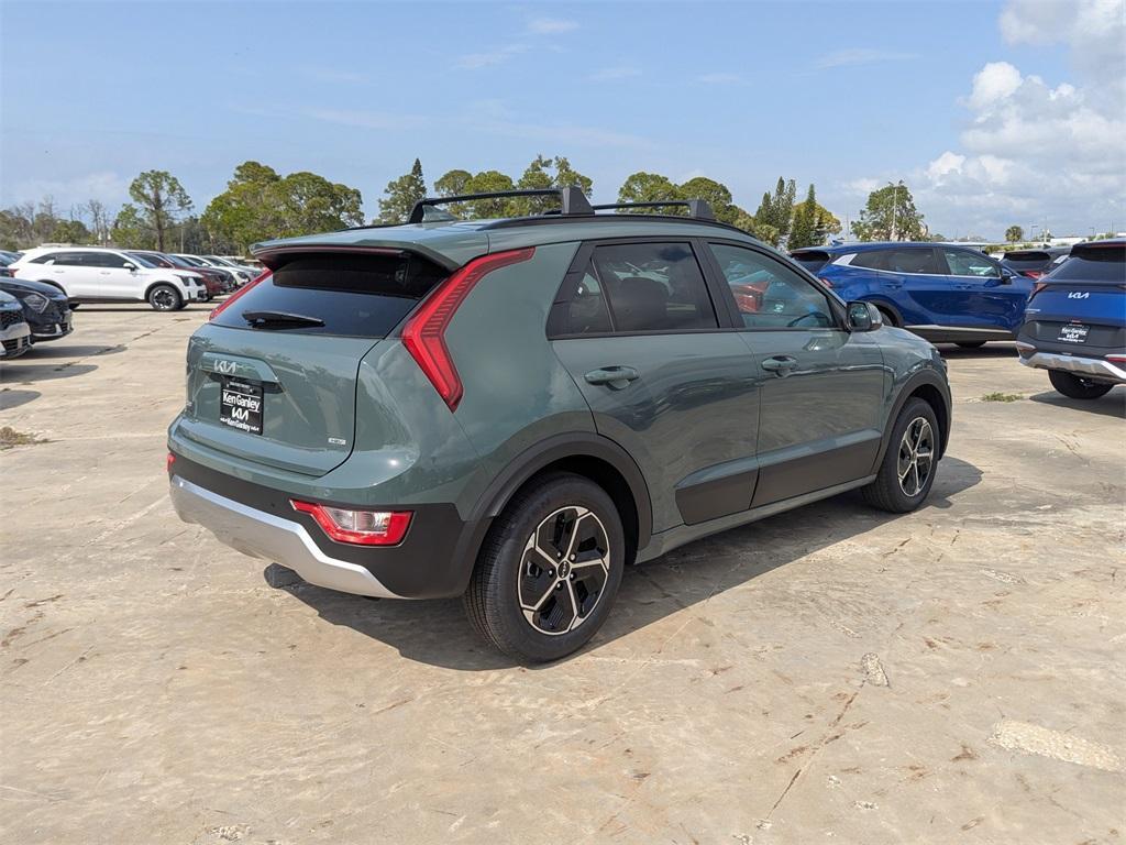 new 2025 Kia Niro car, priced at $31,240