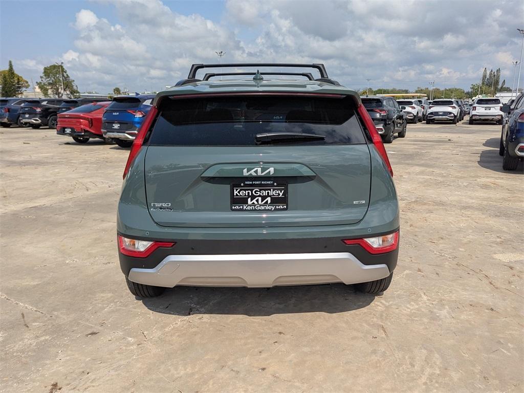 new 2025 Kia Niro car, priced at $31,240