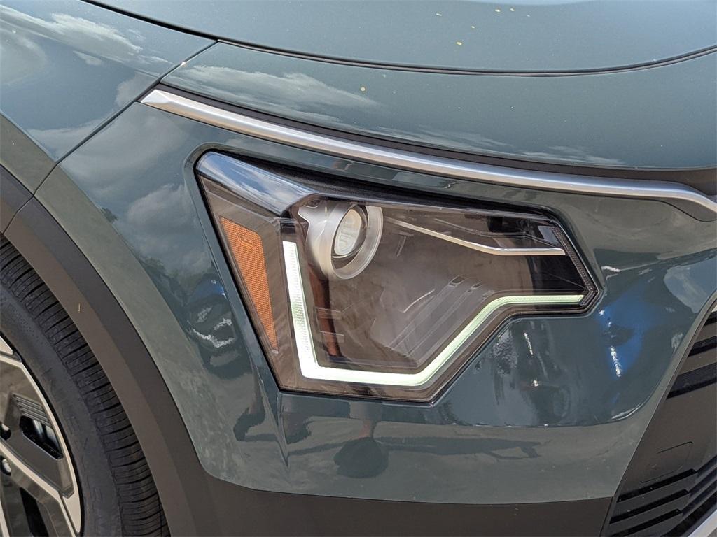 new 2025 Kia Niro car, priced at $31,240