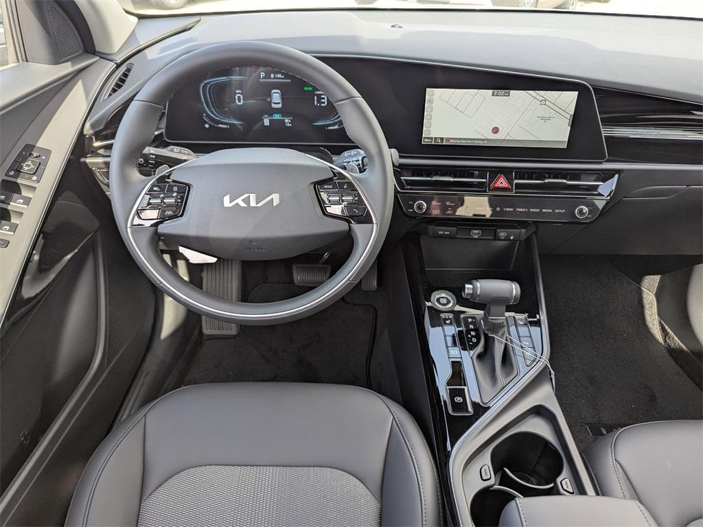 new 2025 Kia Niro car, priced at $31,240