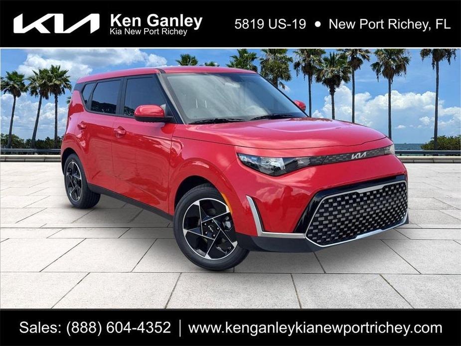 new 2025 Kia Soul car, priced at $21,840