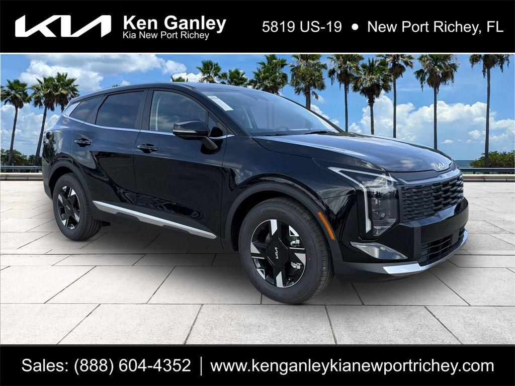 new 2026 Kia Sportage car, priced at $27,419