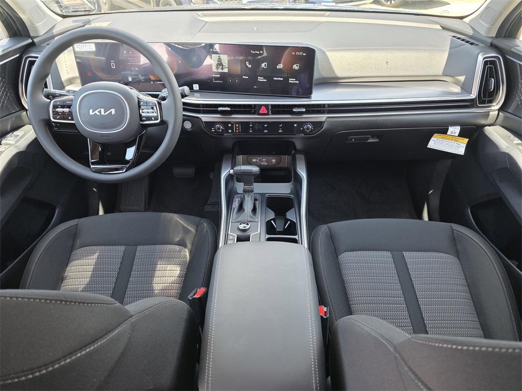 new 2025 Kia Sorento car, priced at $27,999
