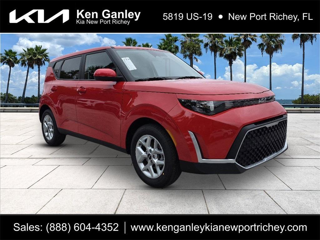 new 2025 Kia Soul car, priced at $21,840