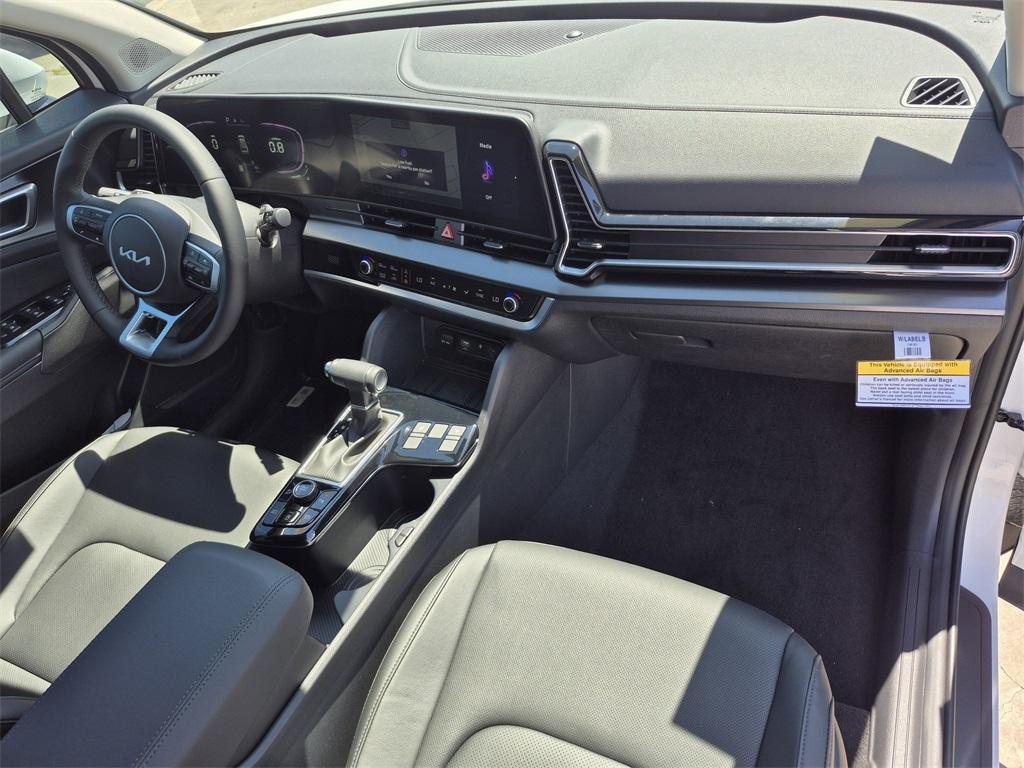 new 2025 Kia Sportage car, priced at $29,955