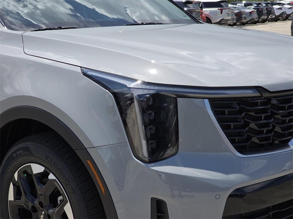 new 2025 Kia Sorento car, priced at $35,205