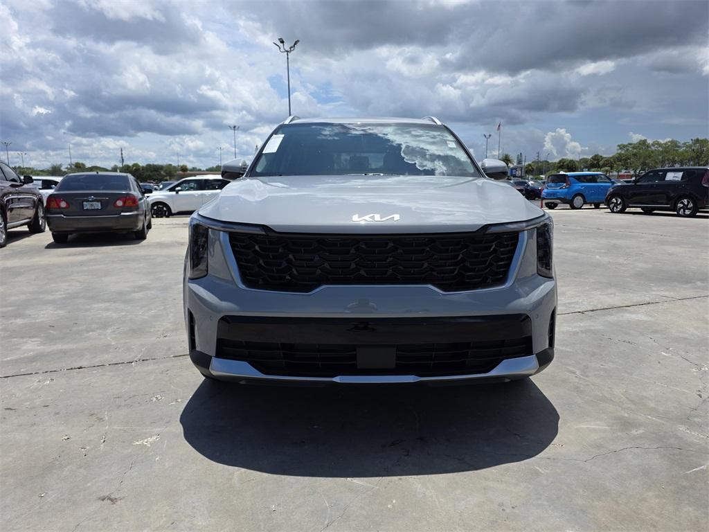 new 2025 Kia Sorento car, priced at $35,205