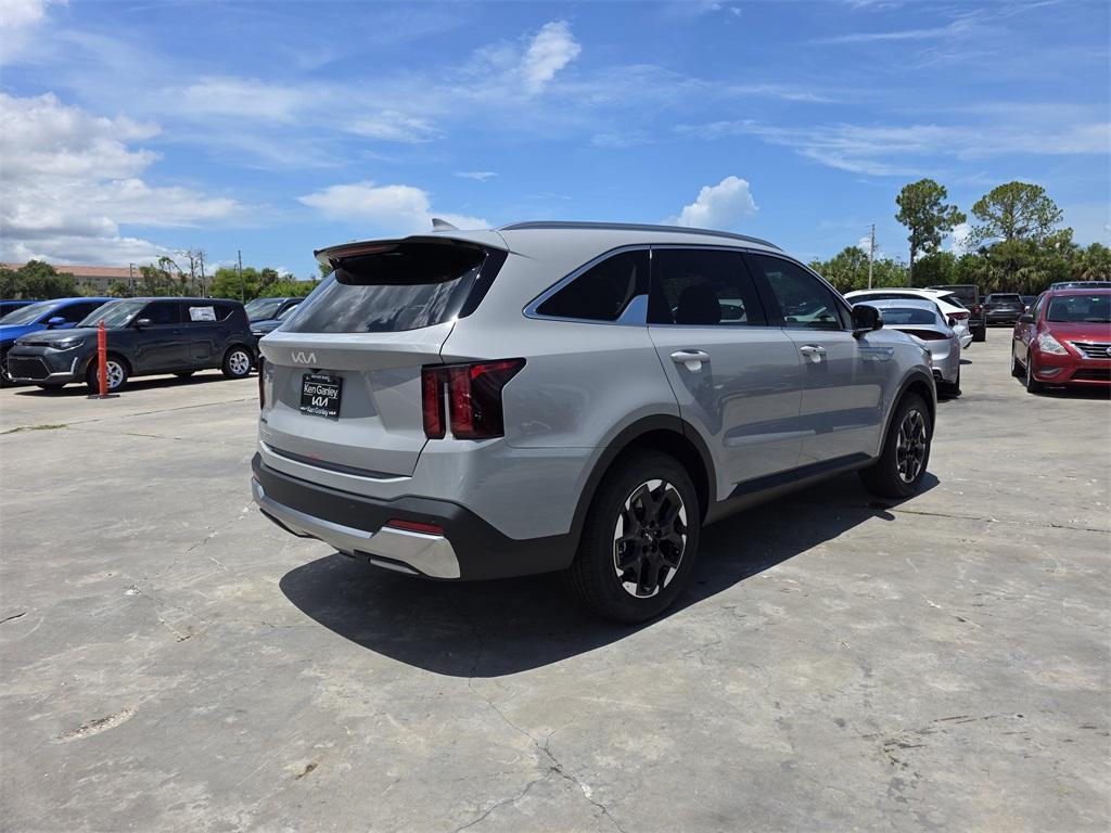 new 2025 Kia Sorento car, priced at $35,205