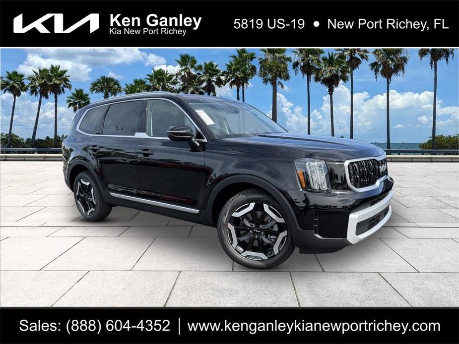 new 2025 Kia Telluride car, priced at $44,705