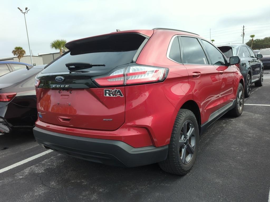 used 2022 Ford Edge car, priced at $20,221