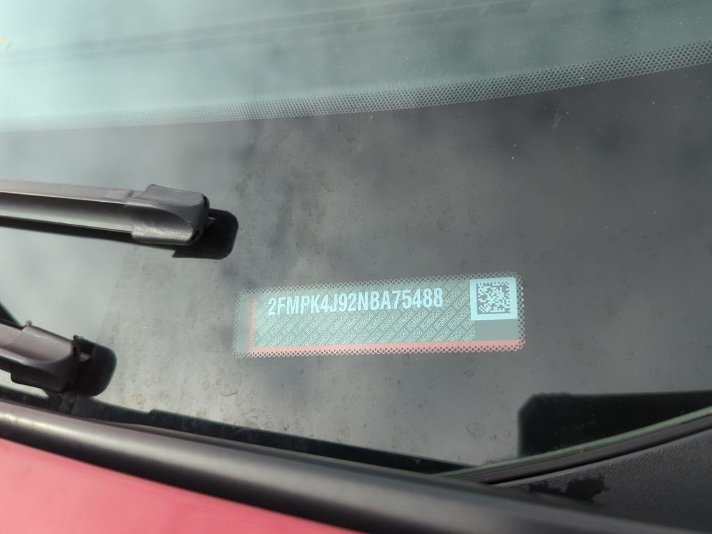 used 2022 Ford Edge car, priced at $20,221