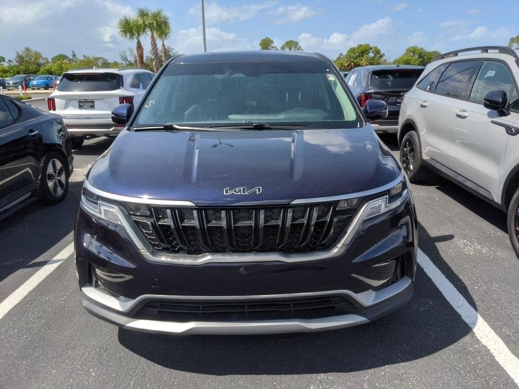 used 2024 Kia Carnival car, priced at $31,151