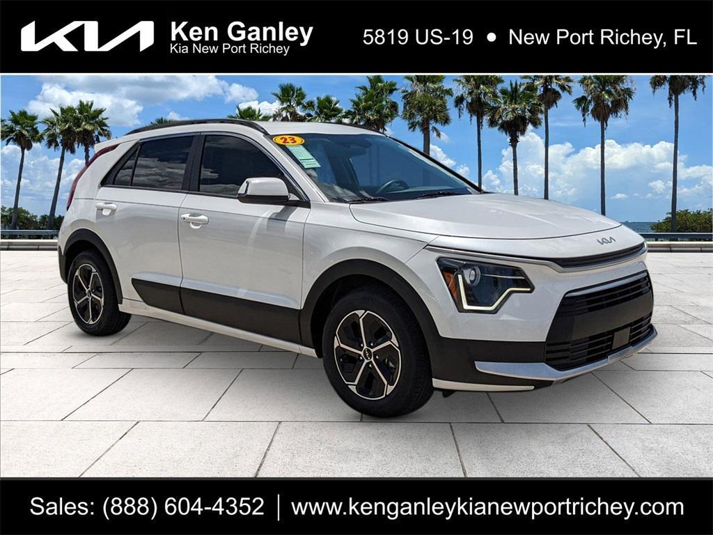 used 2023 Kia Niro car, priced at $21,821