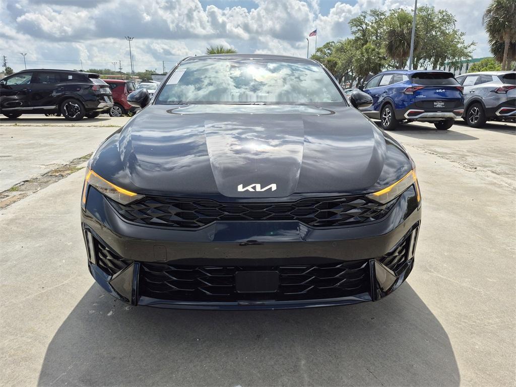 new 2025 Kia K5 car, priced at $29,015