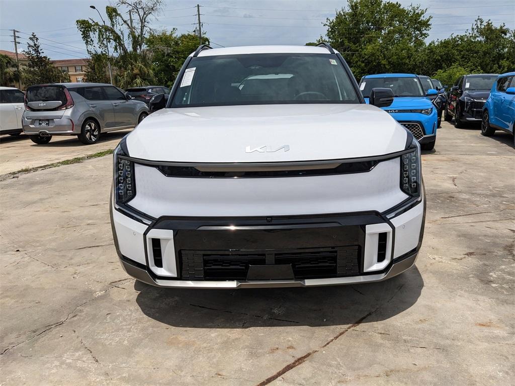 new 2026 Kia EV9 car, priced at $70,810