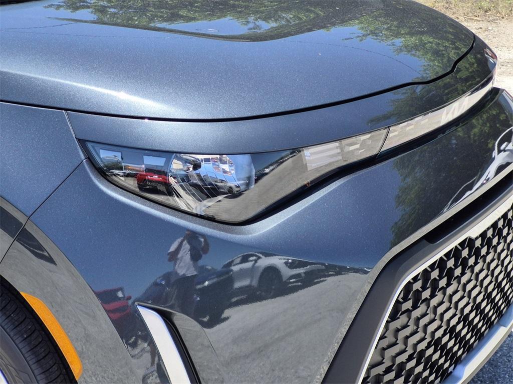new 2025 Kia Soul car, priced at $24,260